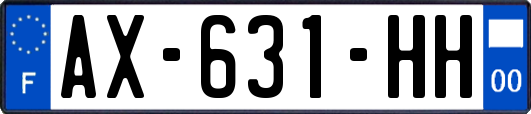 AX-631-HH