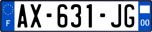 AX-631-JG