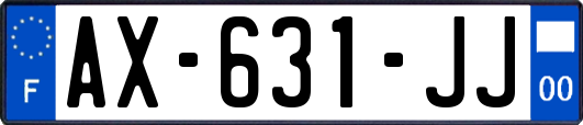 AX-631-JJ