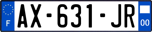 AX-631-JR