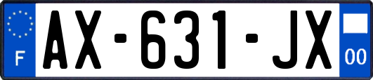 AX-631-JX