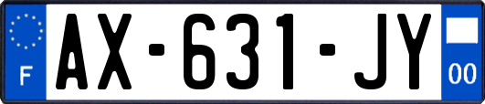 AX-631-JY