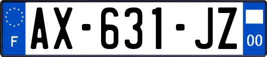 AX-631-JZ