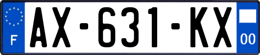 AX-631-KX