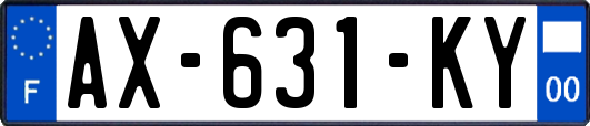 AX-631-KY