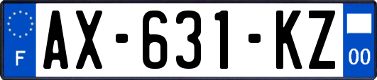 AX-631-KZ