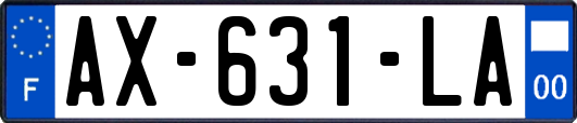 AX-631-LA