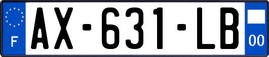 AX-631-LB