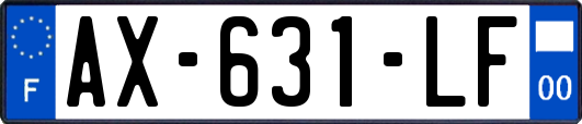 AX-631-LF