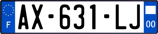 AX-631-LJ