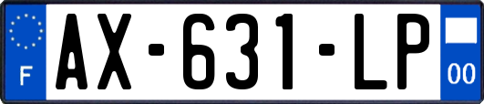 AX-631-LP