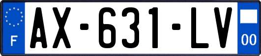 AX-631-LV