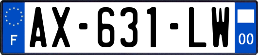 AX-631-LW