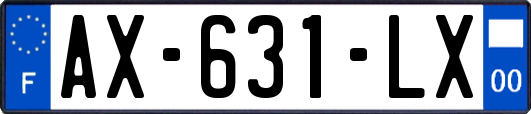 AX-631-LX