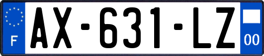 AX-631-LZ