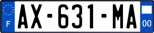 AX-631-MA