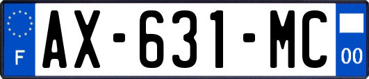 AX-631-MC
