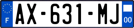 AX-631-MJ