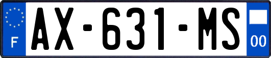 AX-631-MS