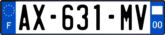 AX-631-MV