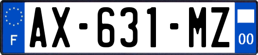AX-631-MZ