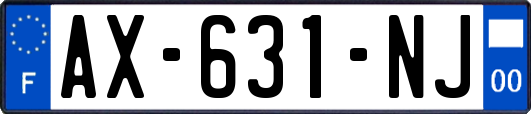 AX-631-NJ