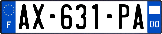 AX-631-PA