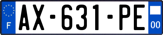 AX-631-PE