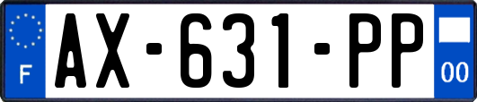 AX-631-PP