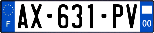AX-631-PV