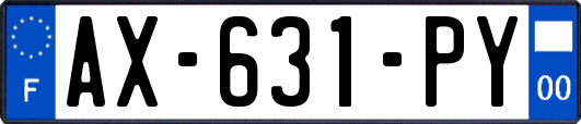 AX-631-PY