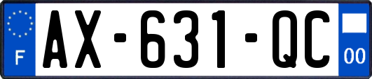 AX-631-QC