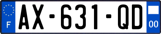 AX-631-QD