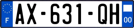 AX-631-QH