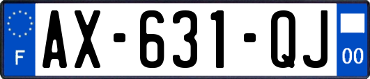 AX-631-QJ