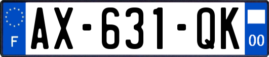 AX-631-QK