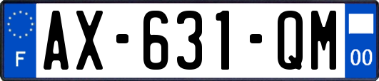 AX-631-QM