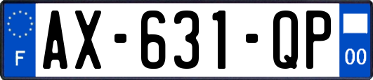 AX-631-QP