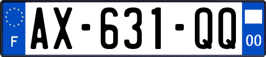 AX-631-QQ