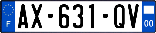 AX-631-QV