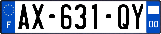 AX-631-QY