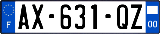 AX-631-QZ