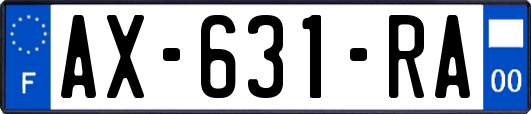 AX-631-RA