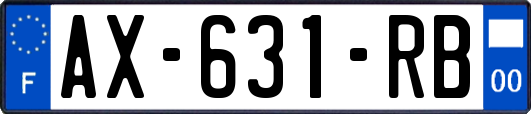 AX-631-RB