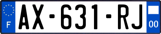 AX-631-RJ