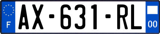 AX-631-RL