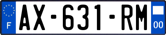 AX-631-RM