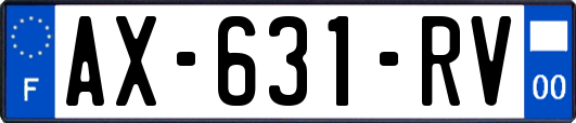 AX-631-RV
