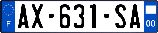 AX-631-SA
