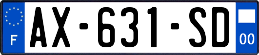 AX-631-SD